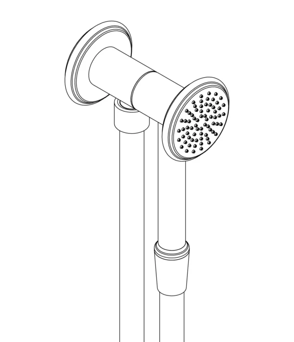 Shower set INstile by Aquaelite