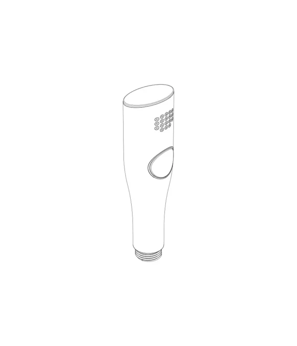 Doccetta shut-off by Aquaelite