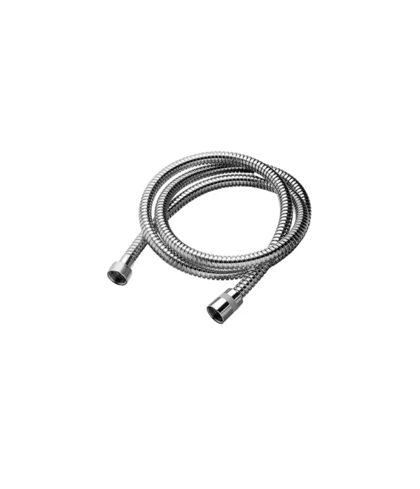 Flessibile ottone doppia aggraffatura G1/2”xG1/2” 150 cm by Aquaelite