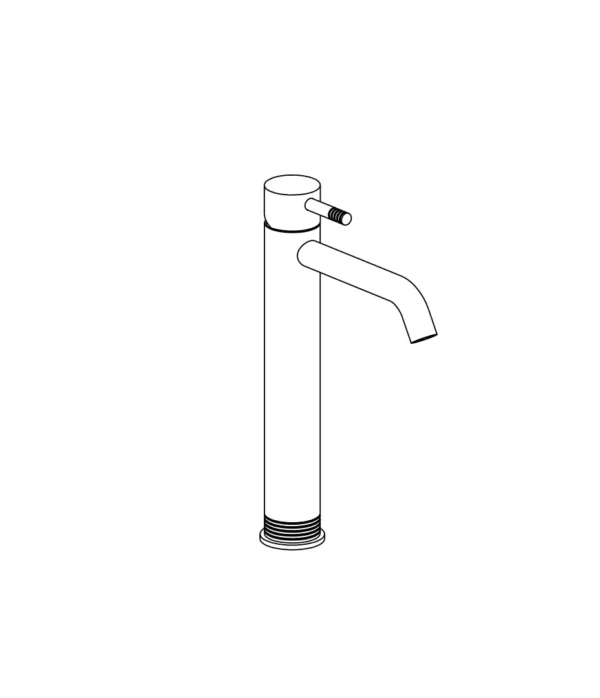 Miscelatore lavabo alto, serie Kino by Aquaelite