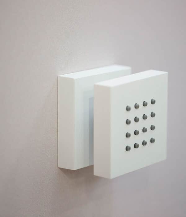 Adjustable lateral body jet 65x65 mm - Image 2