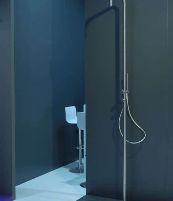 Freestanding shower column ø 35 mm - Image 4