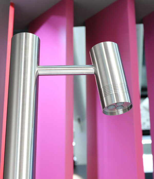Freestanding shower column - Image 3