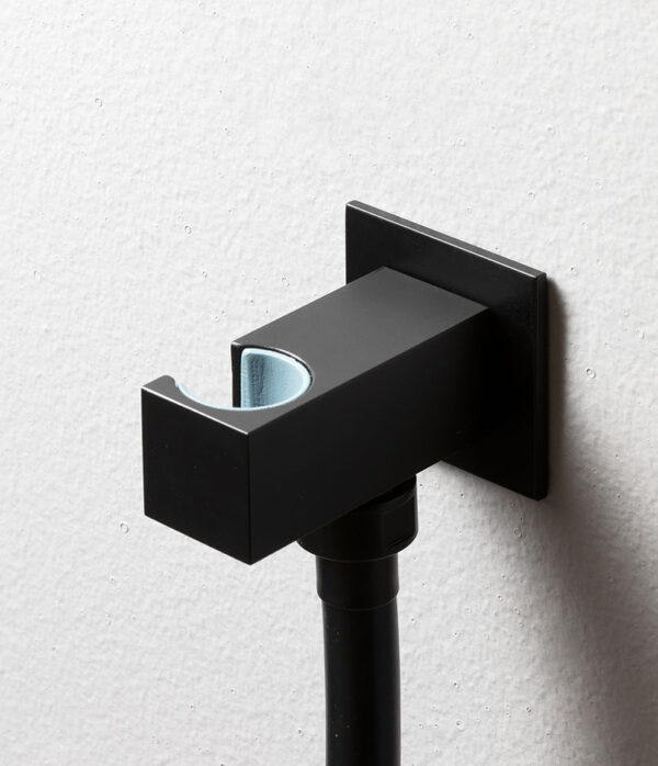 Wall elbow with shower holder - Image 3