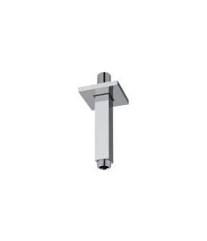 Ceiling shower arm 22x22 mm // L. 150 mm, Techno collection by Aquaelite