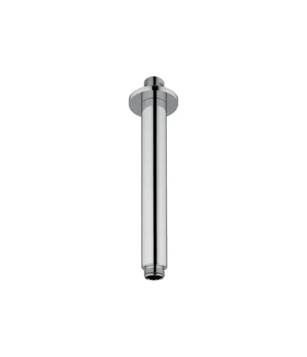 Braccio doccia da soffitto ø 21 mm // L. 150 mm, serie Pop by Aquaelite