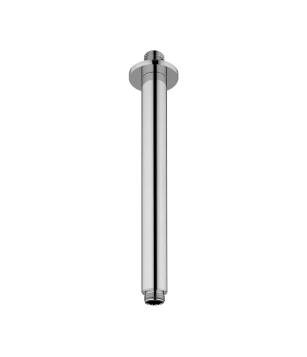 Ceiling shower arm ø 21 mm // L. 300 mm, Pop collection by Aquaelite