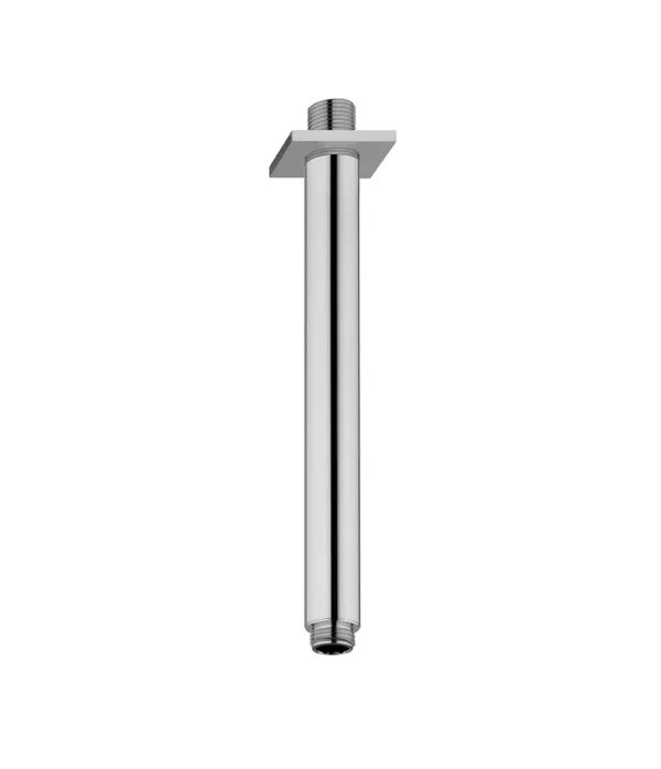 Ceiling shower arm ø 23 mm L. 300 mm, Aquaelite, Metal 316 L stainless steel