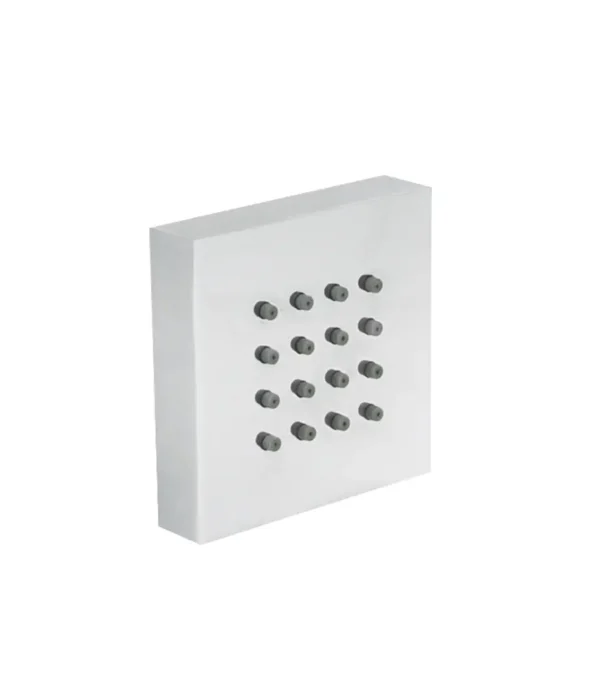Lateral body jet 65x65 mm Aquaelite