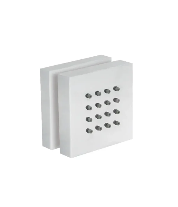Getto laterale snodato 65x65 mm - immagine 2