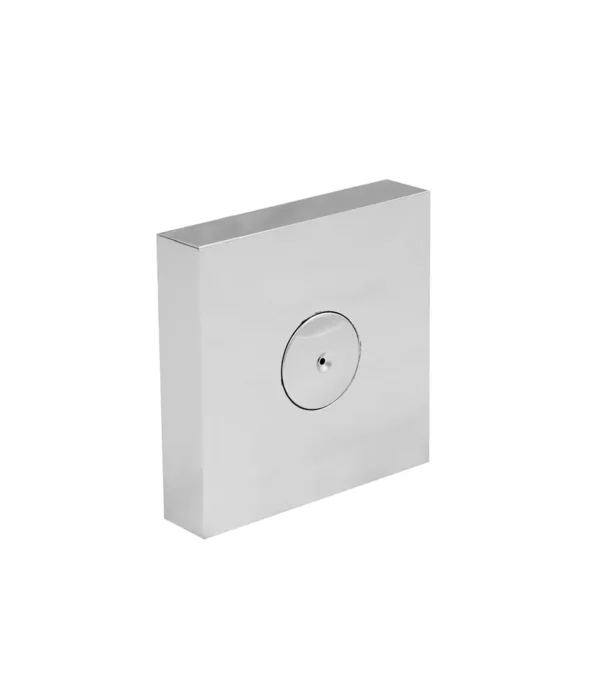 Getto laterale fisso nebulizzato 65x65 mm by Aquaelite