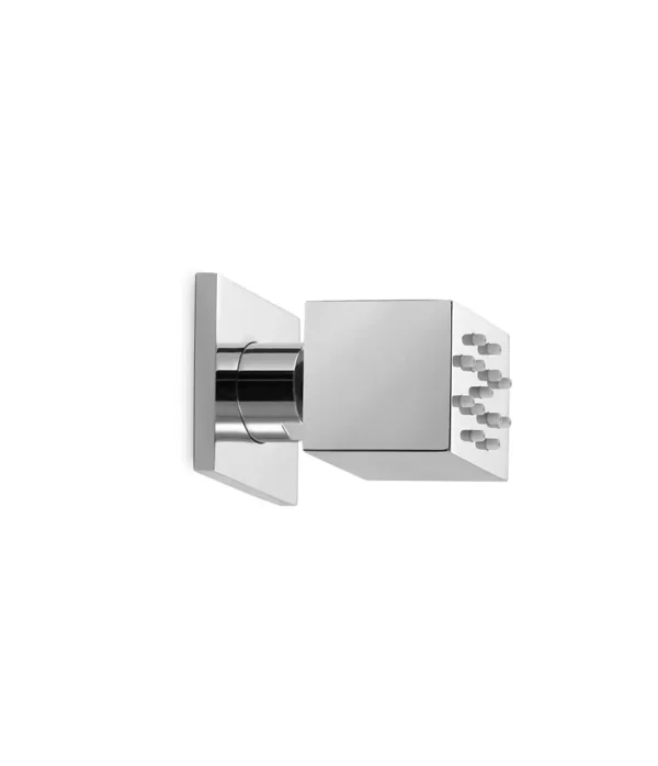 Adjustable lateral body jet 40x40 mm SPA Home Aquaelite