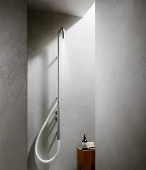 shower column Metal 316L stainless steel Aquaelite