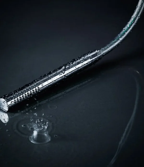 Round handshower ø 23 mm by Aquaelite