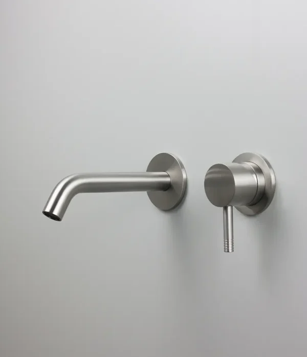Conceled basin mixer Kino collection by Aquaelite