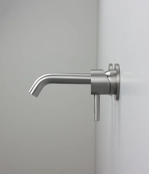 Conceled basin mixer Kino collection by Aquaelite