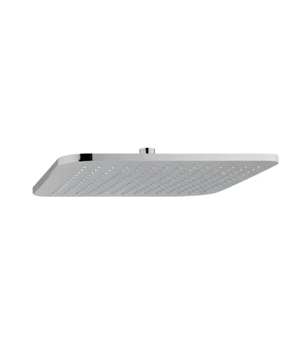 Rainfall shower head 300x300 mm // h. 12 mm, Techno collection by Aquaelite