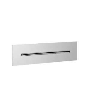 Wall mounted waterfall 200 mm, Minimal collection by Aquaelite