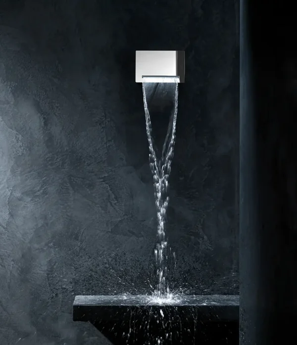 Cascata a parete by Aquaelite