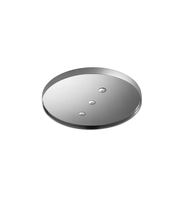 Ceiling shower ø 300 mm, Ninfea collection by Aquaelite and Alessandro Canepa