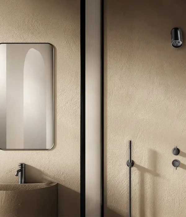 Basin mixer Kino collection by Aquaelite
