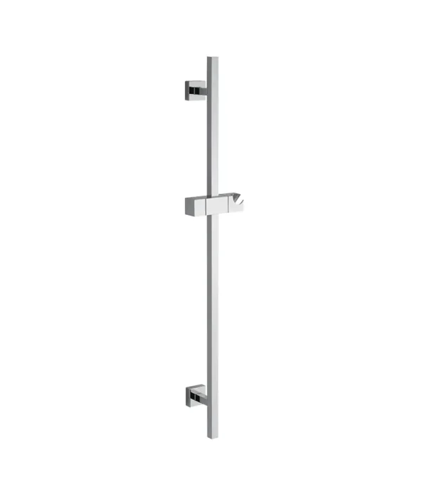 Asta doccia con cursore orientabile L. 600 mm by Aquaelite