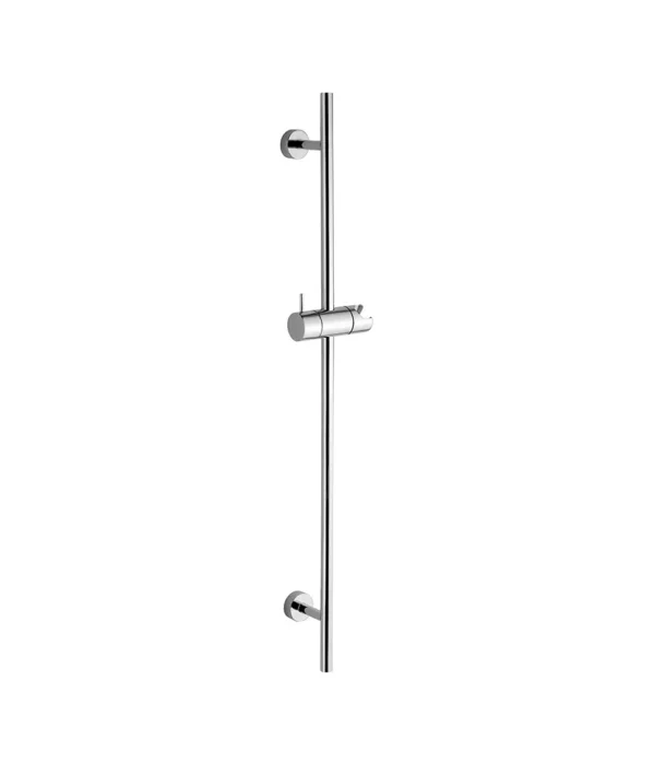 Asta doccia ø 14 mm cursore orientabile L. 600 mm by Aquaelite