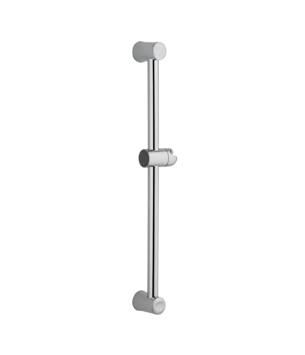Asta doccia con cursore orientabile L. 600 mm by Aquaelite
