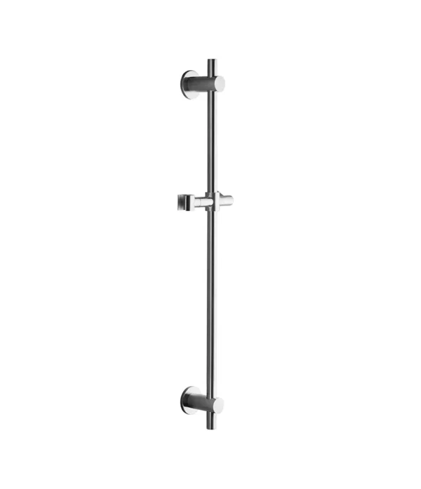 Asta doccia ø 19 mm cursore orientabile L. 600 mm by Aquaelite