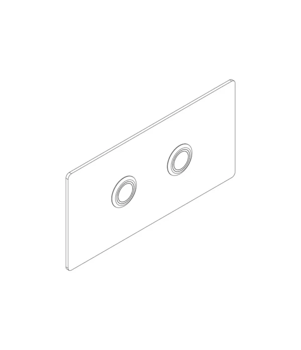 Remote control light and audio switch