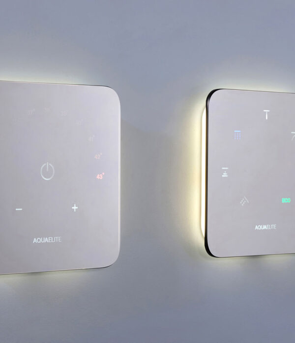 Soffione a controsoffitto 850x540 mm - immagine 3