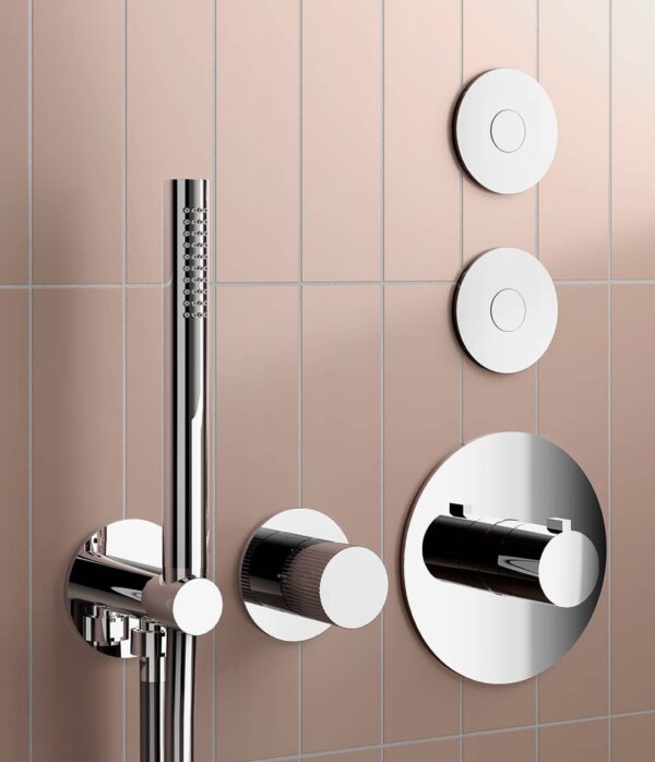 Thermostatic shower mixer 3/4” - Image 2
