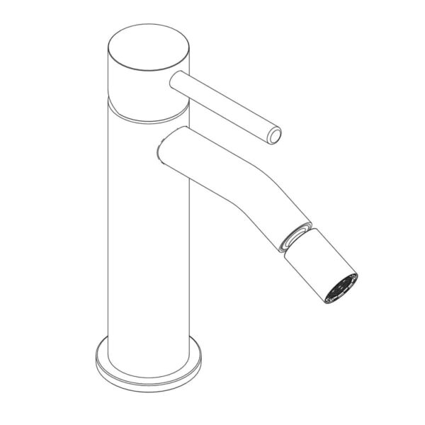 Miscelatore lavabo bidet